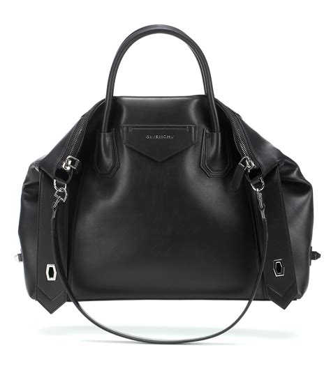 givenchy antigona which leather|Givenchy antigona medium leather tote.